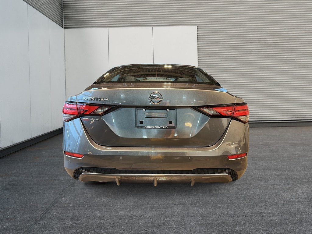 2022 Nissan Sentra S-2