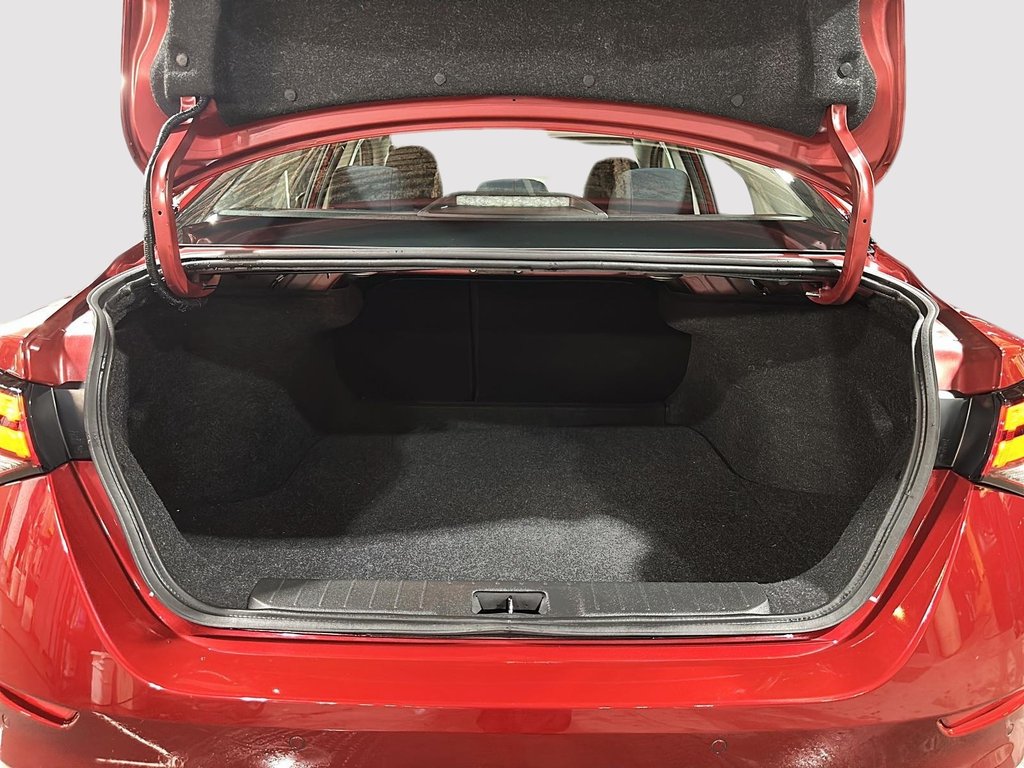 2022 Nissan Sentra SV-5