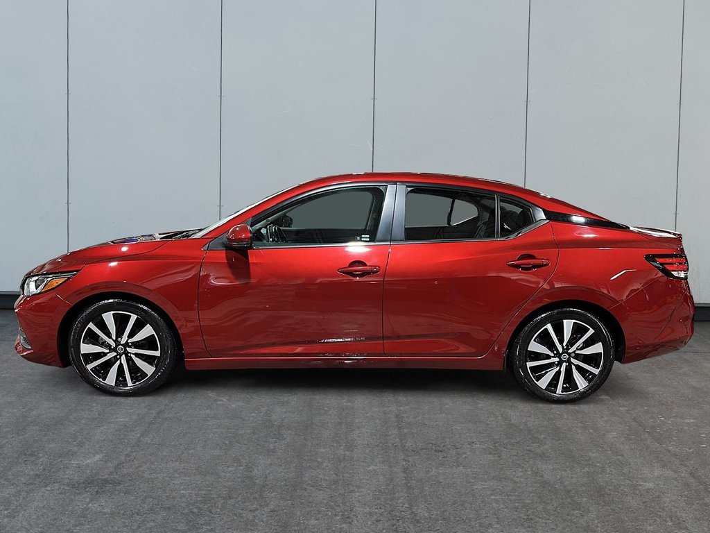 2022 Nissan Sentra SV-4
