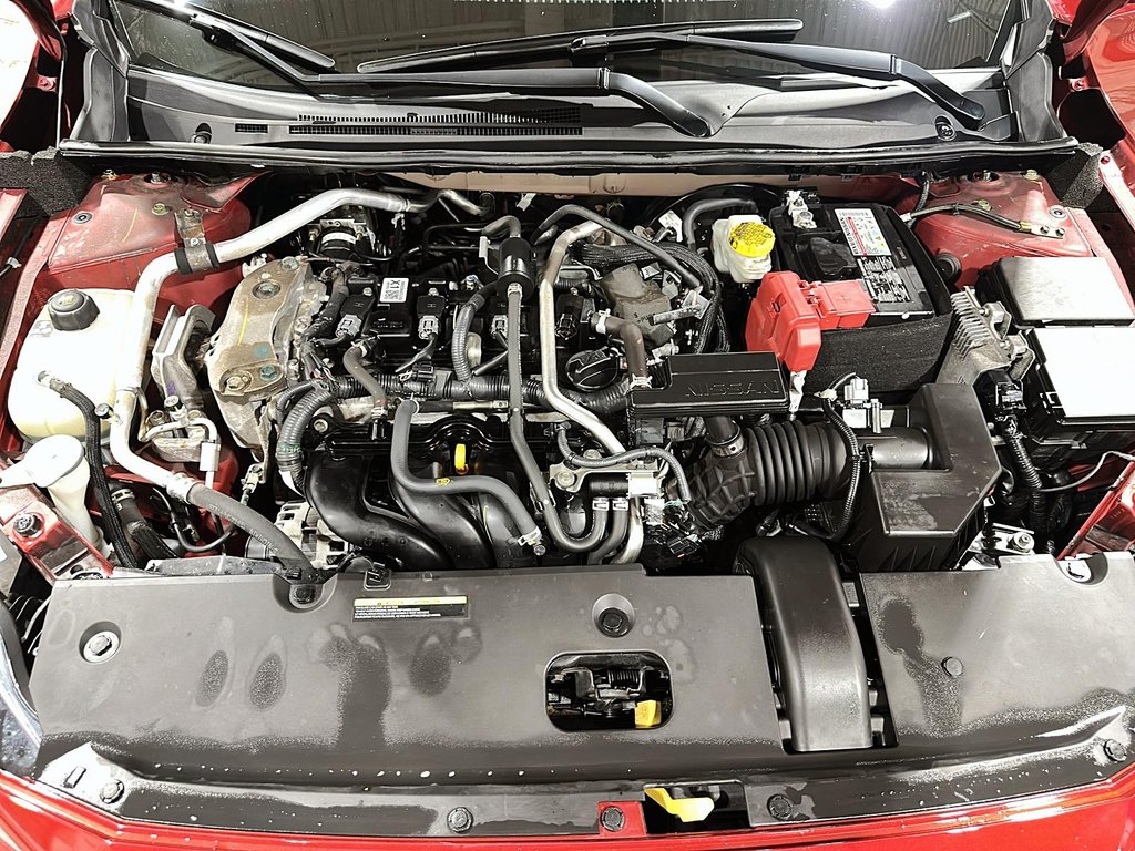 2022 Nissan Sentra SV-7