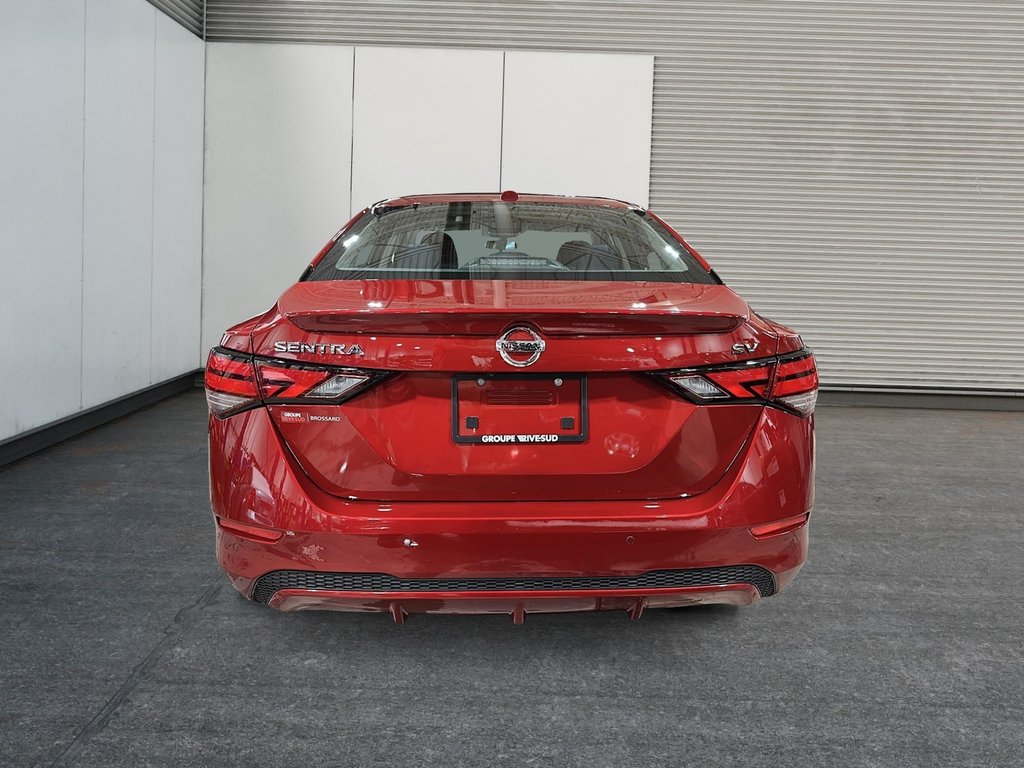 2022 Nissan Sentra SV-2