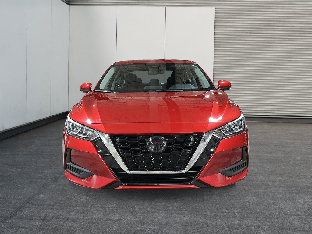 2022 Nissan Sentra SV-1