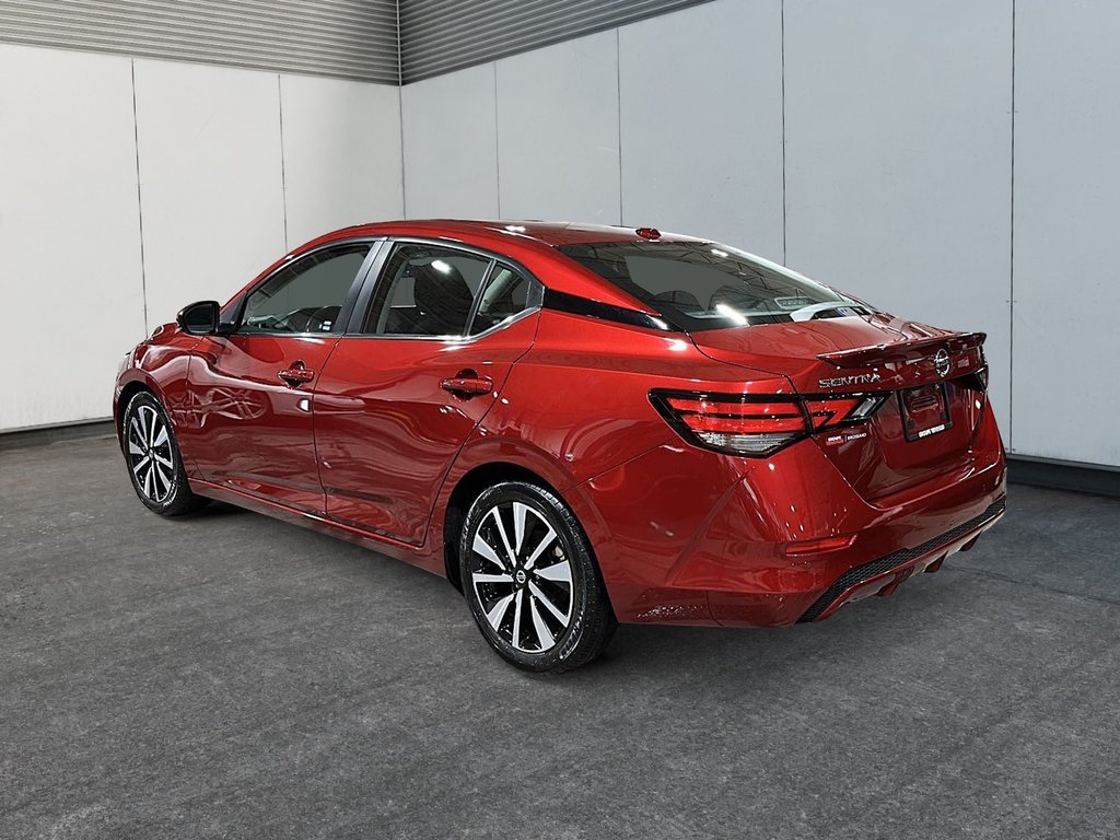 2022 Nissan Sentra SV-3