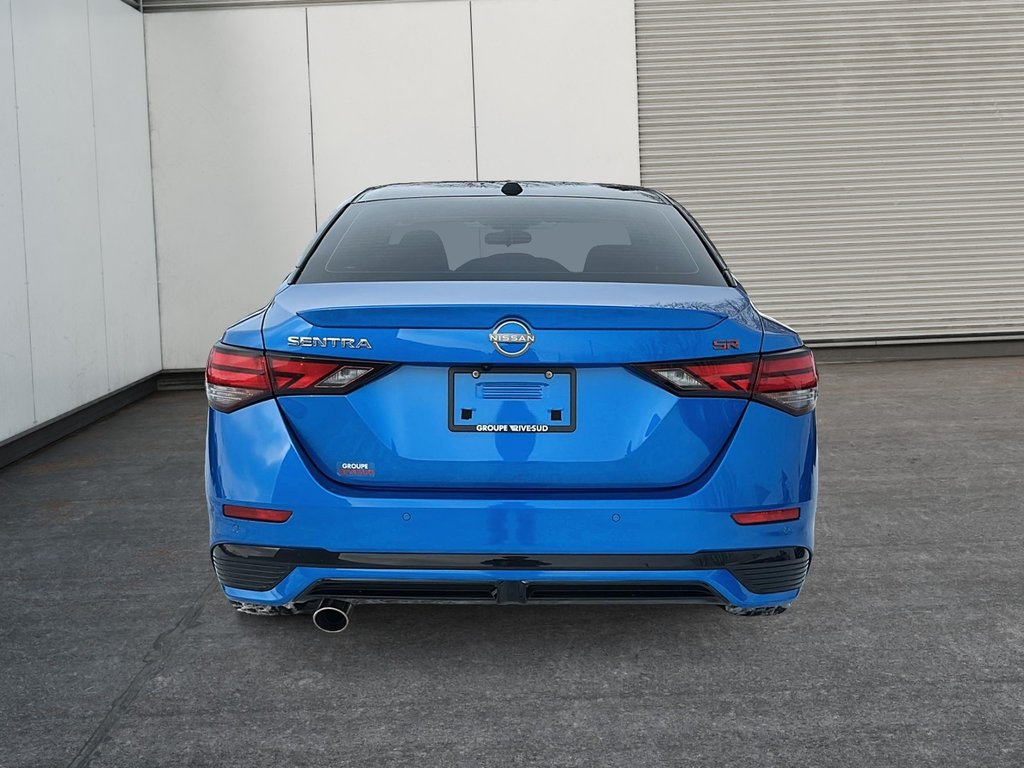 Nissan Sentra SR 2024-2