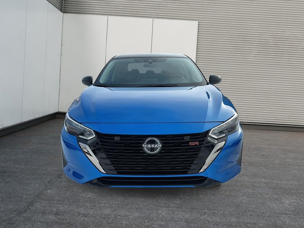 Nissan Sentra SR 2024-1