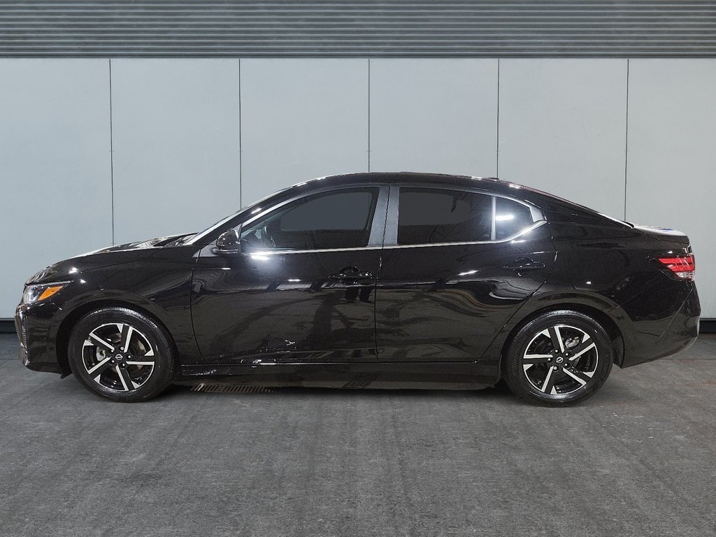 2024 Nissan Sentra SV-4