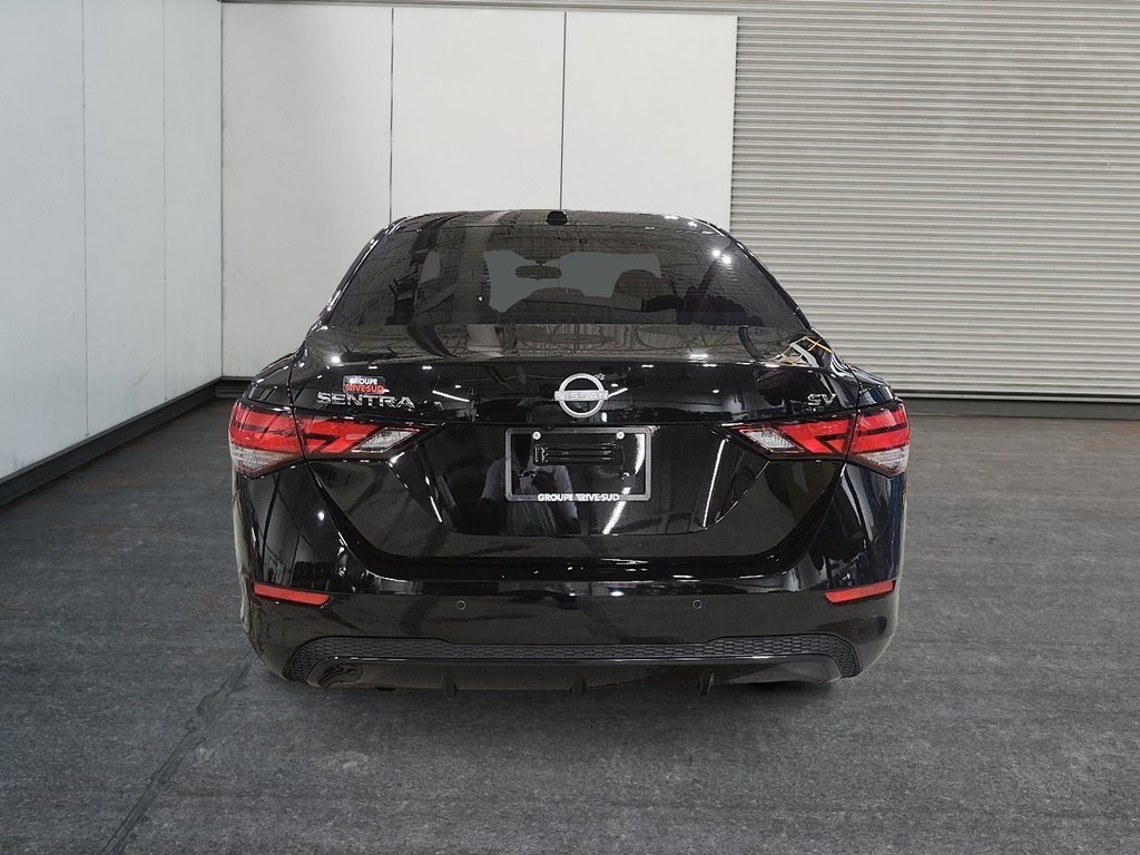 2024 Nissan Sentra SV-2