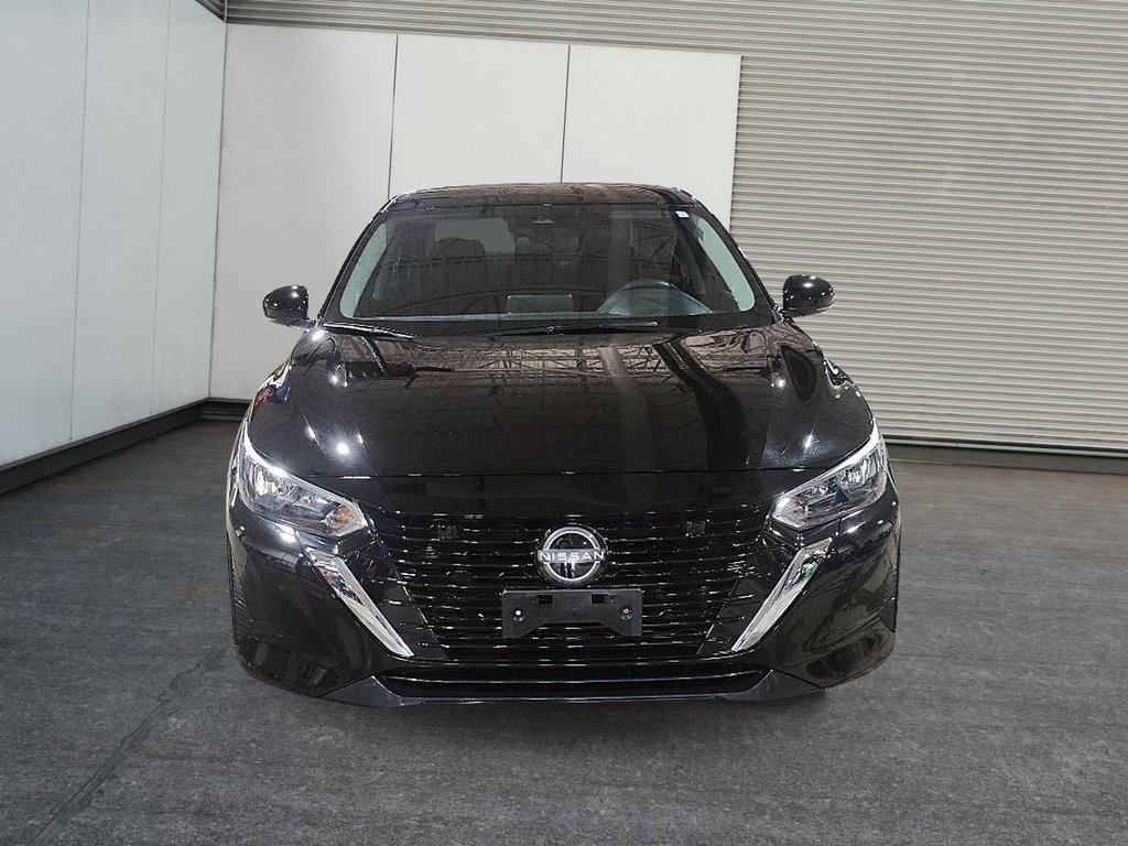 2024 Nissan Sentra SV-1