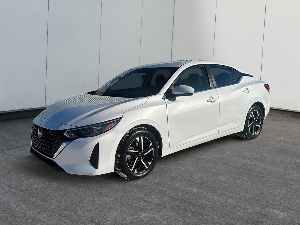 Nissan Sentra SV 2024-0