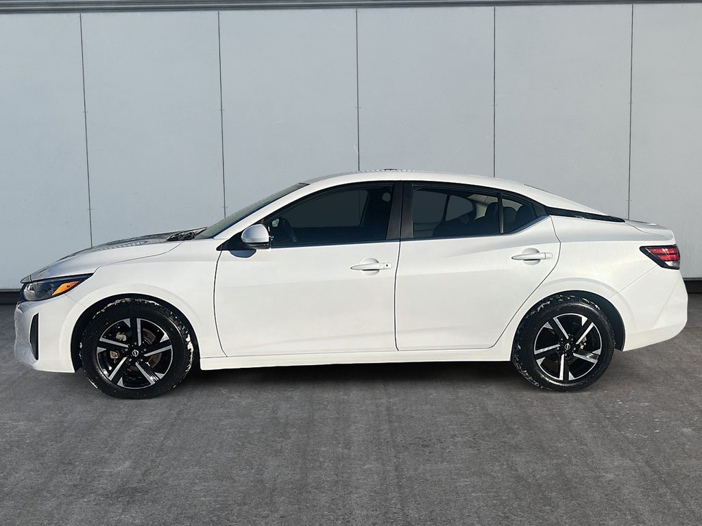 Nissan Sentra SV 2024-4