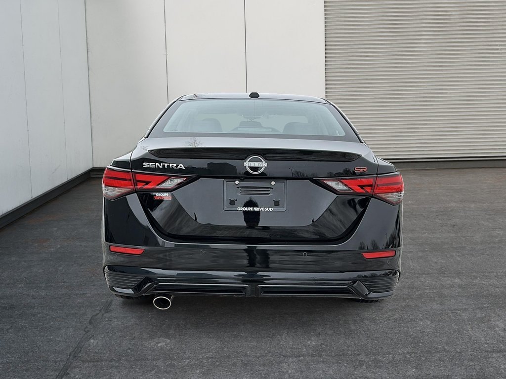 Nissan Sentra SR 2024-2