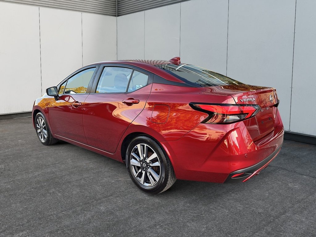 2021 Nissan Versa SV-3