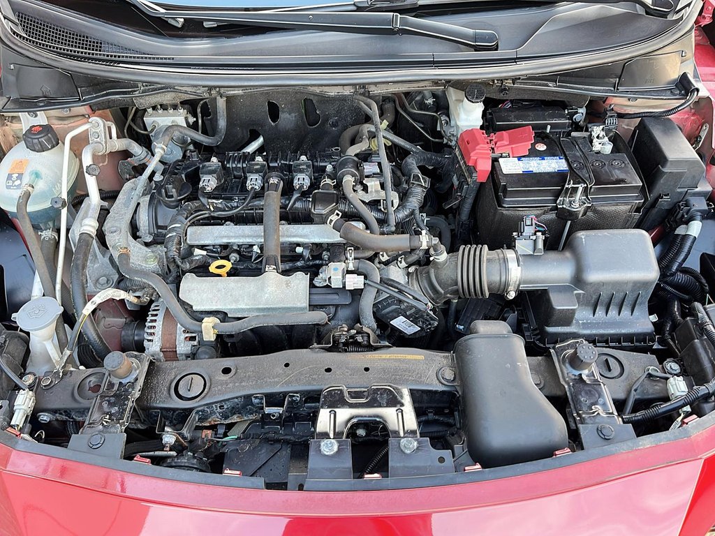 2021 Nissan Versa SV-7