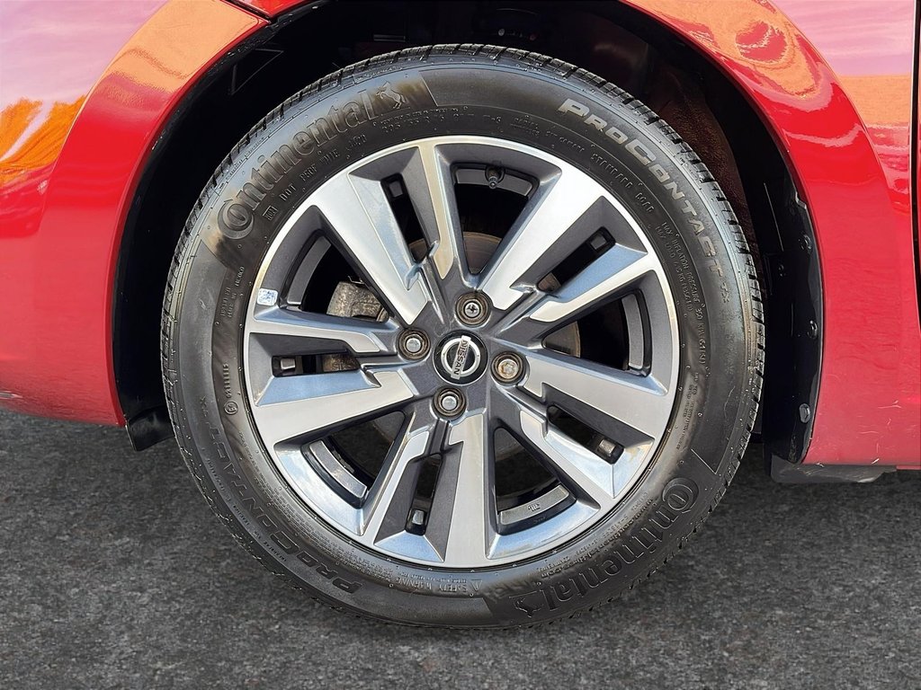 2021 Nissan Versa SV-6