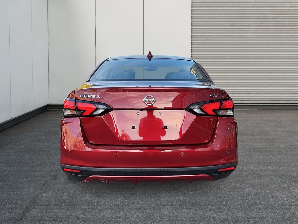 2021 Nissan Versa SV-2