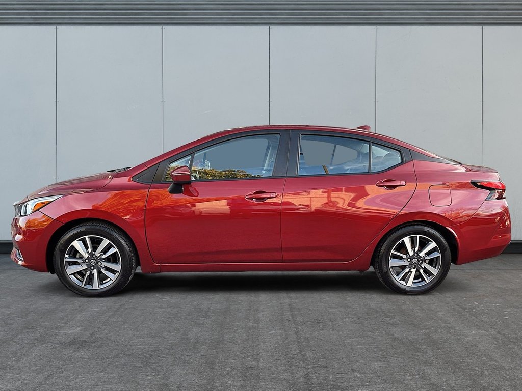 2021 Nissan Versa SV-4