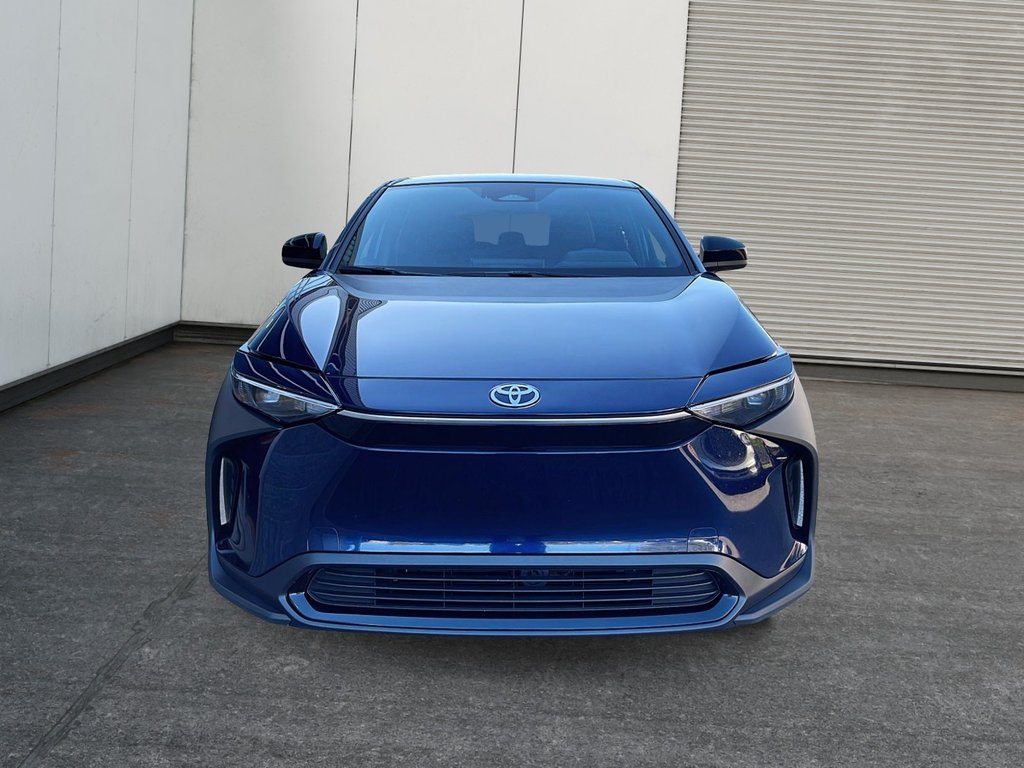 2024 Toyota BZ4X LE-1