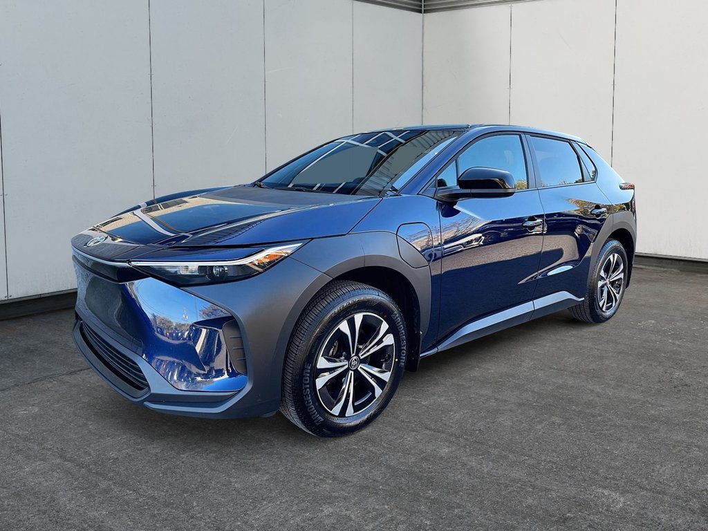 2024 Toyota BZ4X LE-0