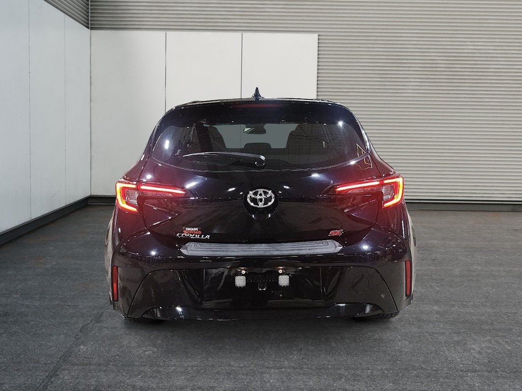 2024 Toyota Corolla Hatchback SE-2