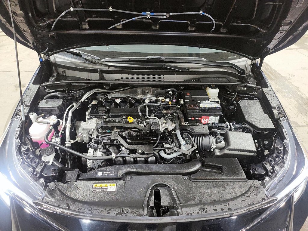 2024 Toyota Corolla Hatchback SE-7