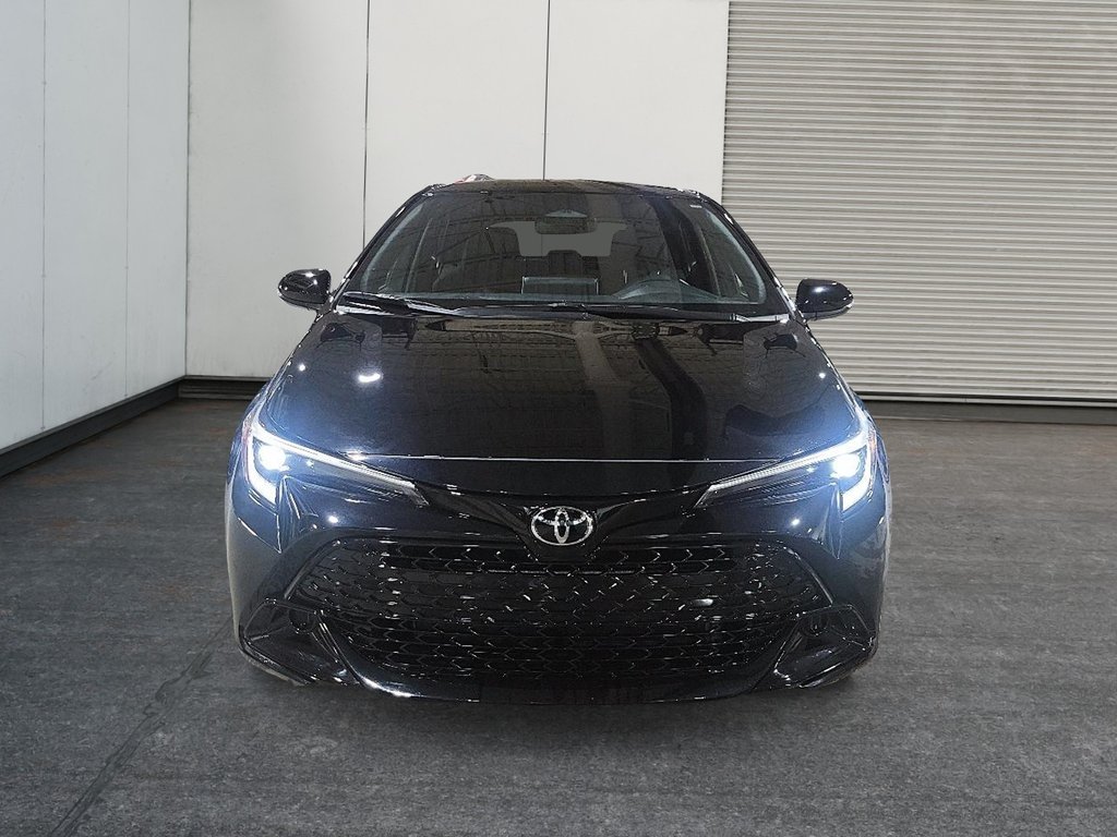 2024 Toyota Corolla Hatchback SE-1