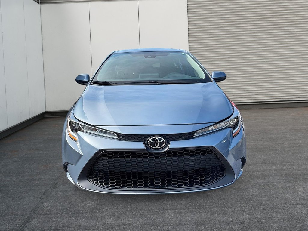 2020 Toyota Corolla LE-1