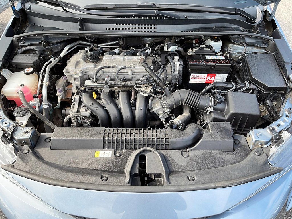 2020 Toyota Corolla LE-7