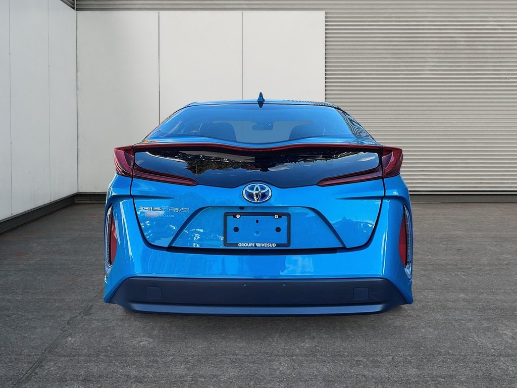 Toyota Prius Prime BASE 2020-2