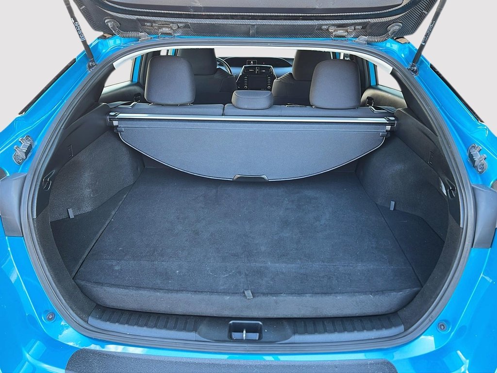 Toyota Prius Prime BASE 2020-5