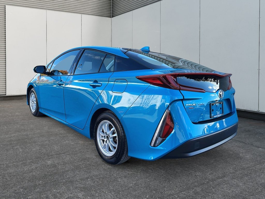Toyota Prius Prime BASE 2020-3