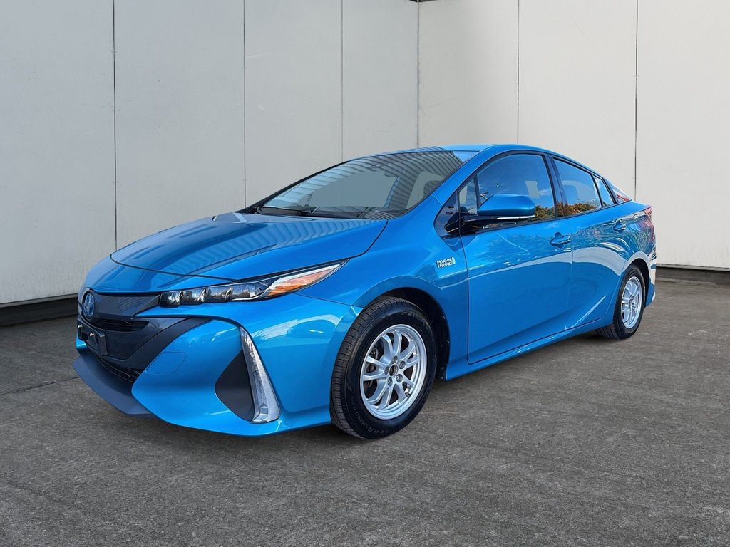 Toyota Prius Prime BASE 2020-0