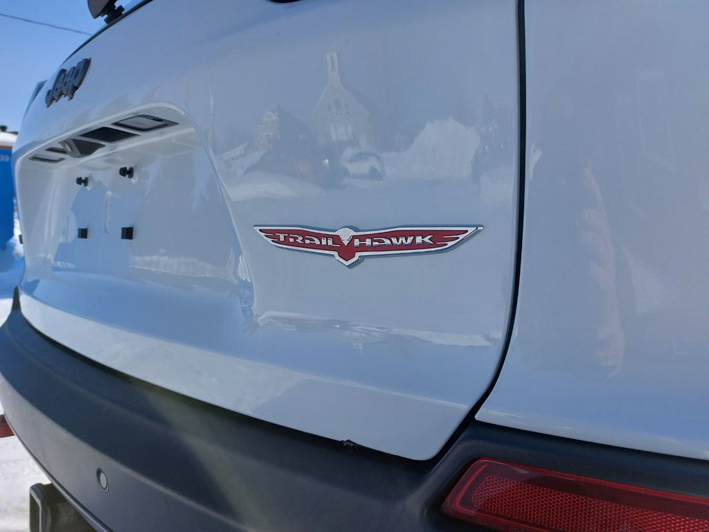 Jeep Cherokee Trailhawk Elite 2022 à Magog, Québec - 10 - w1024h768px