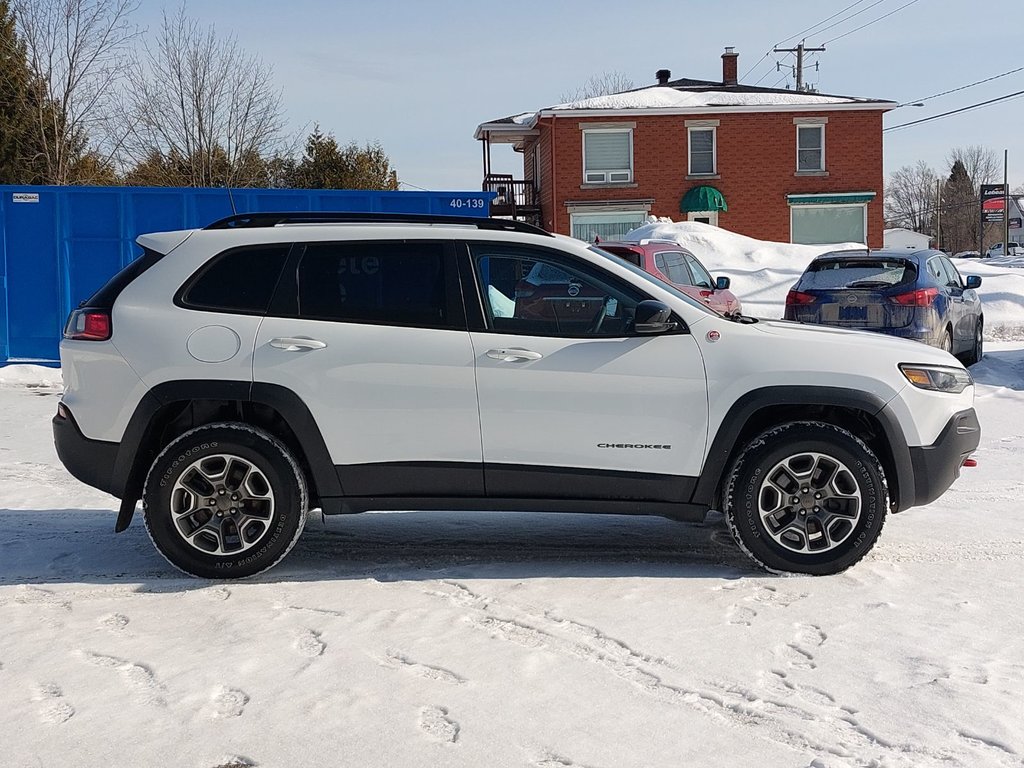 2022 Jeep Cherokee Trailhawk Elite in Magog, Quebec - 4 - w1024h768px