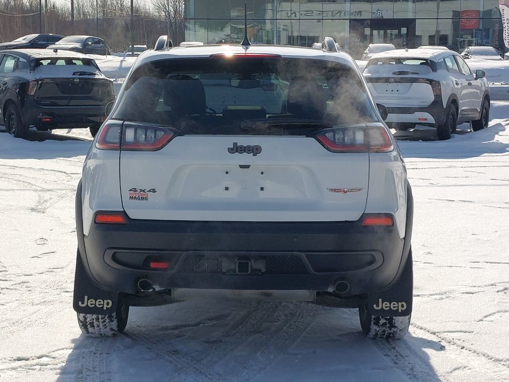 2022 Jeep Cherokee Trailhawk Elite in Magog, Quebec - 7 - w1024h768px