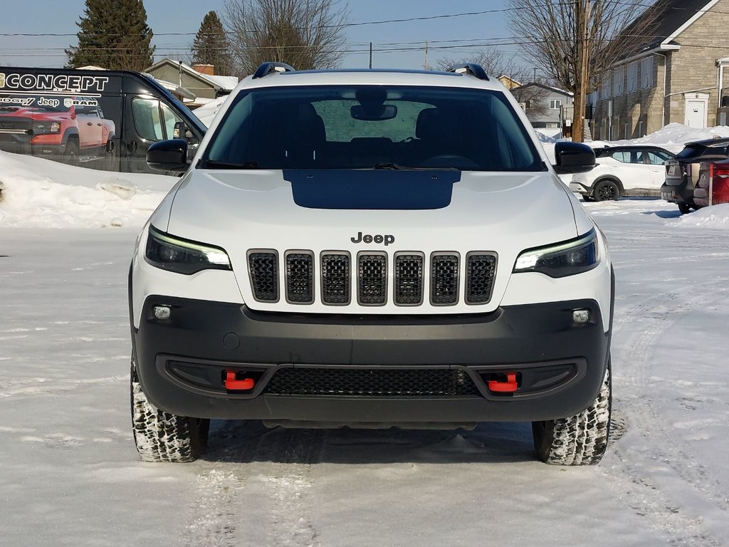 Jeep Cherokee Trailhawk Elite 2022 à Magog, Québec - 2 - w1024h768px