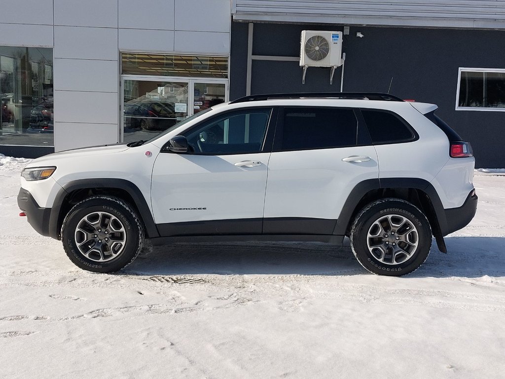 Jeep Cherokee Trailhawk Elite 2022 à Magog, Québec - 9 - w1024h768px