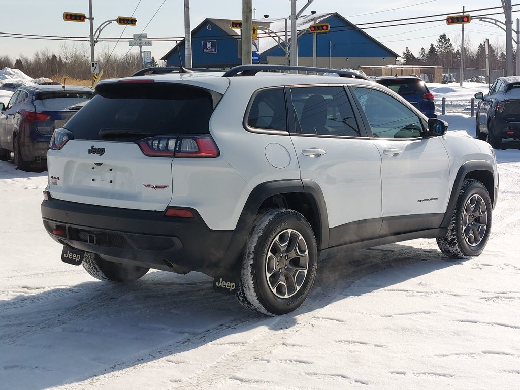 2022 Jeep Cherokee Trailhawk Elite in Magog, Quebec - 6 - w1024h768px