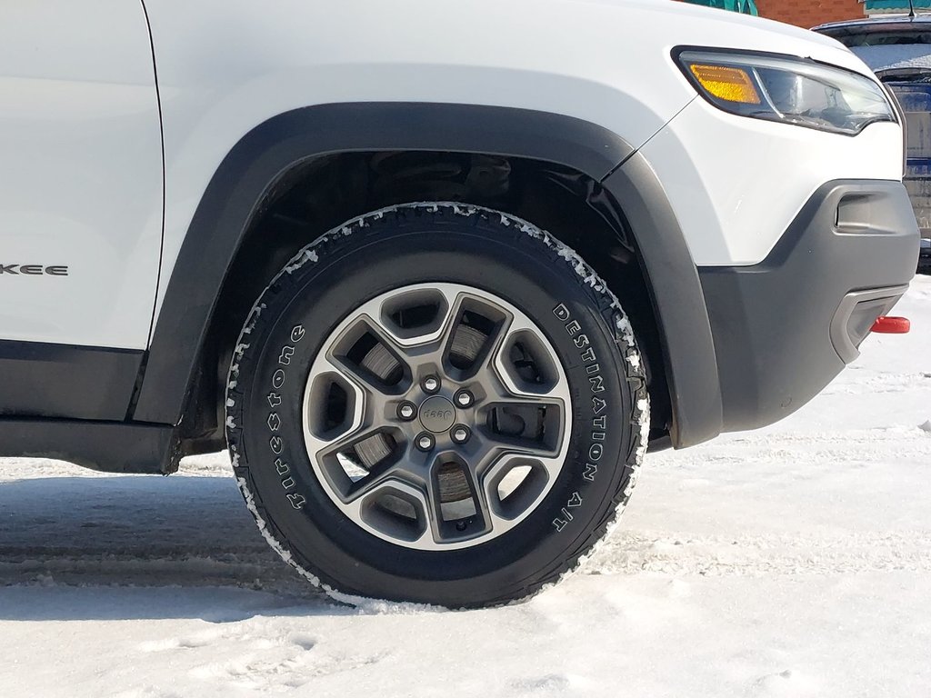 Jeep Cherokee Trailhawk Elite 2022 à Magog, Québec - 5 - w1024h768px