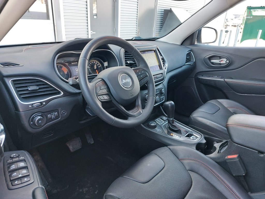 Jeep Cherokee Trailhawk Elite 2022 à Magog, Québec - 11 - w1024h768px