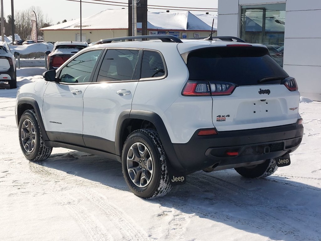 2022 Jeep Cherokee Trailhawk Elite in Magog, Quebec - 8 - w1024h768px