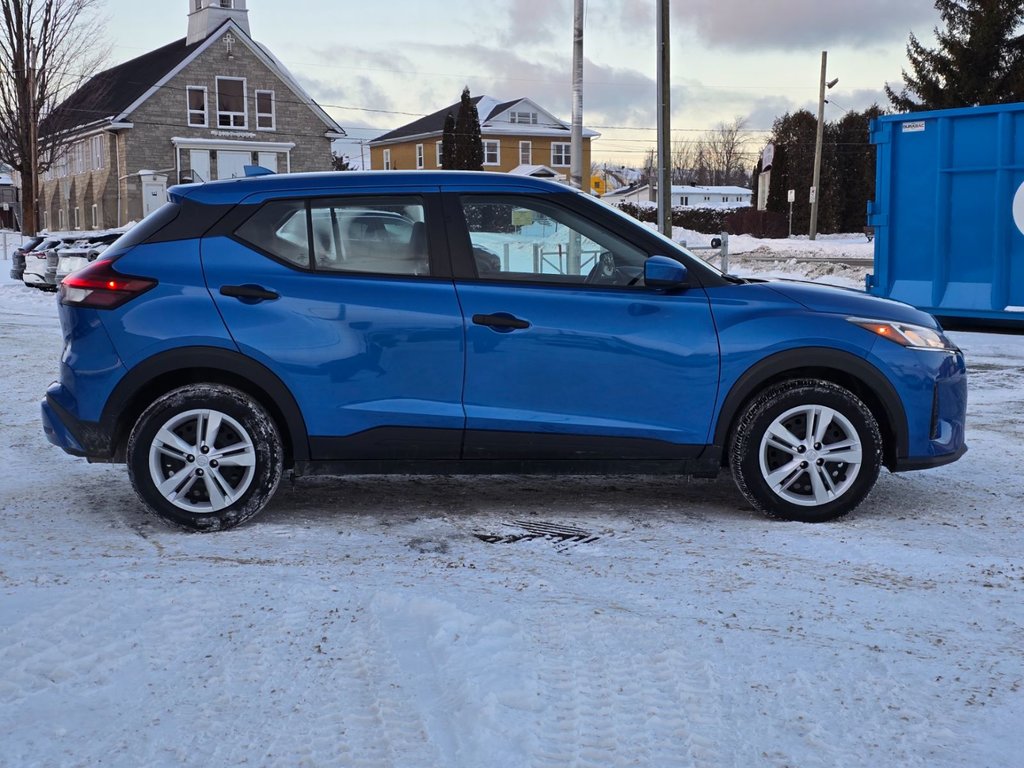 Nissan Kicks S 2021 à Magog, Québec - 8 - w1024h768px