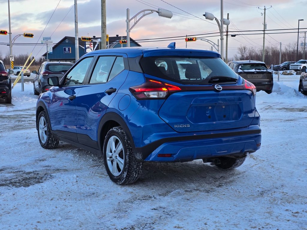 Nissan Kicks S 2021 à Magog, Québec - 3 - w1024h768px