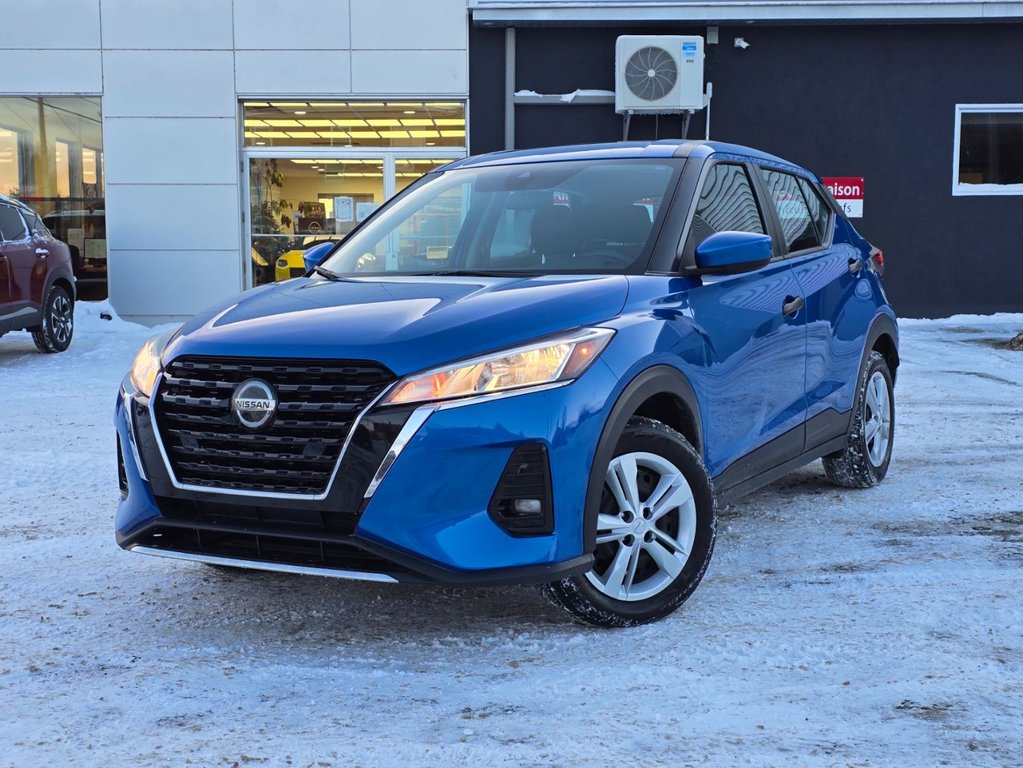 Nissan Kicks S 2021 à Magog, Québec - 1 - w1024h768px