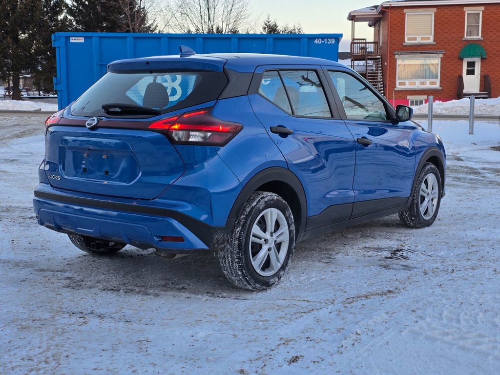 Nissan Kicks S 2021 à Magog, Québec - 6 - w1024h768px