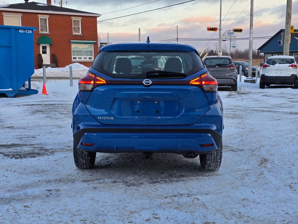 Nissan Kicks S 2021 à Magog, Québec - 4 - w1024h768px