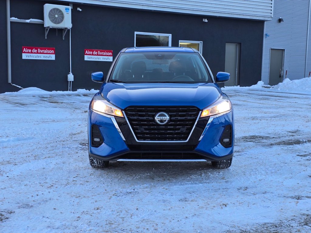 Nissan Kicks S 2021 à Magog, Québec - 10 - w1024h768px