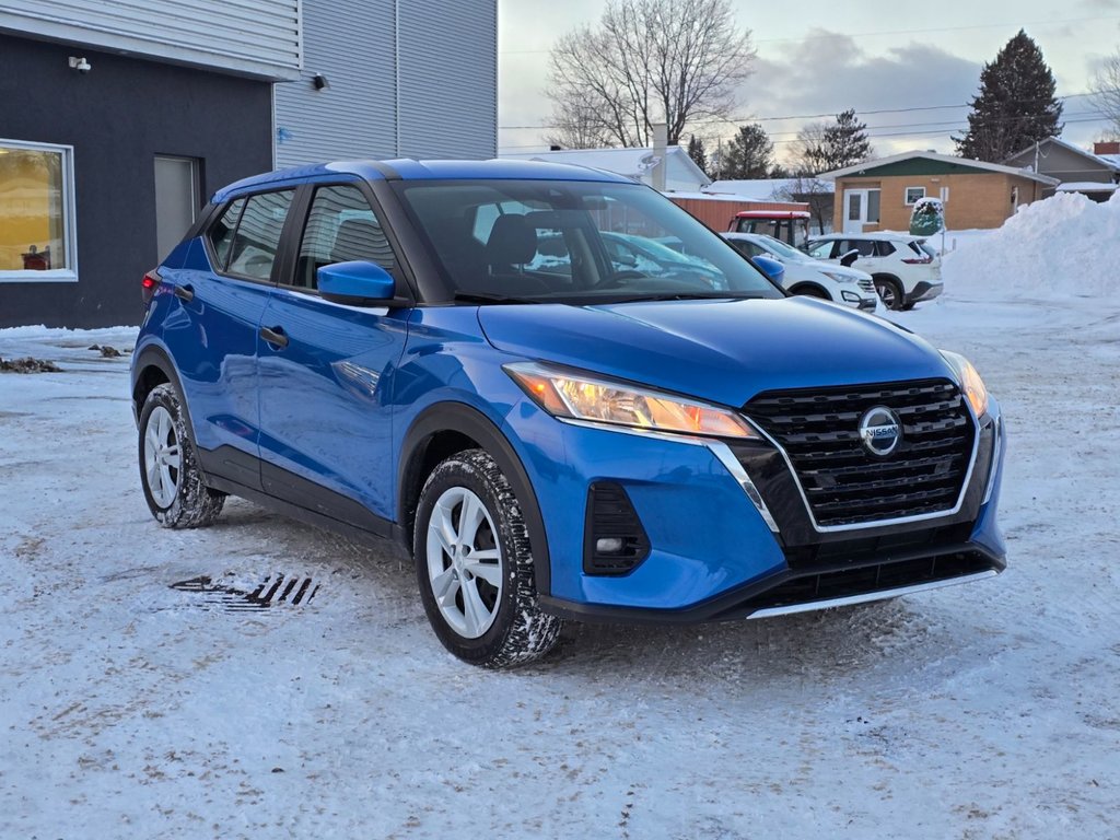 Nissan Kicks S 2021 à Magog, Québec - 9 - w1024h768px