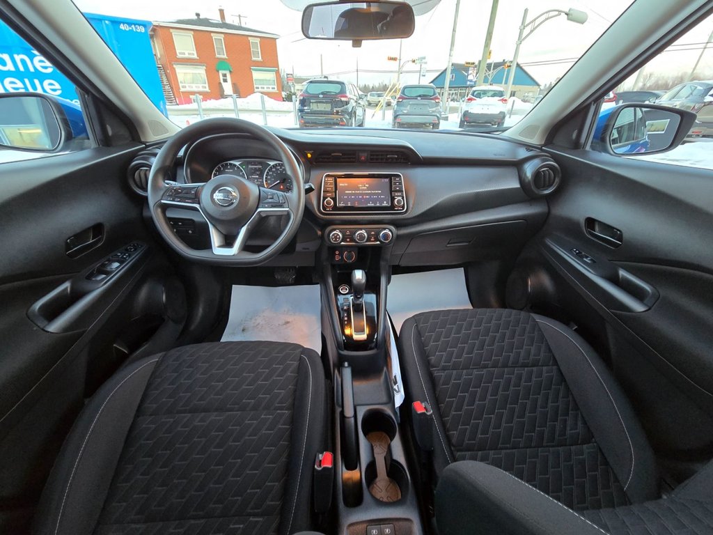 Nissan Kicks S 2021 à Magog, Québec - 13 - w1024h768px