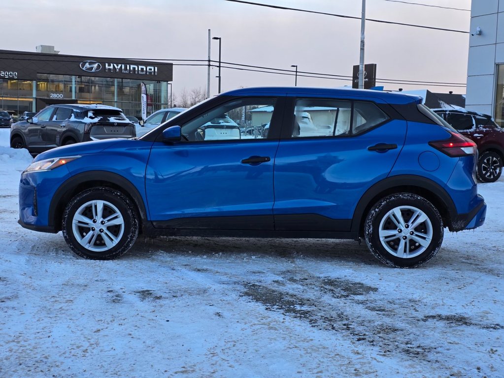 Nissan Kicks S 2021 à Magog, Québec - 2 - w1024h768px