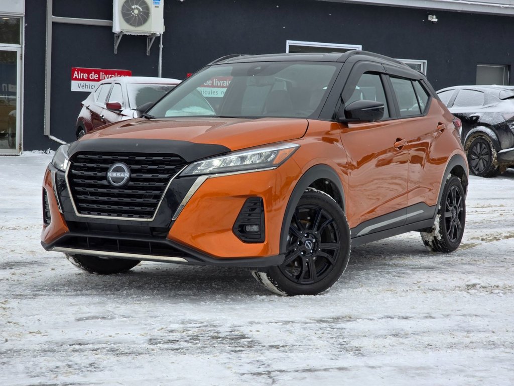 Nissan Kicks SR PRIVILÈGE 2023 à Magog, Québec - 1 - w1024h768px